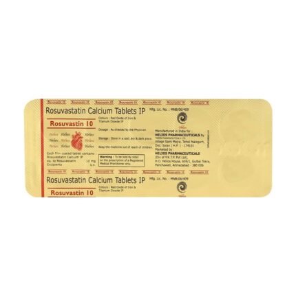 ROSUVASTIN 10