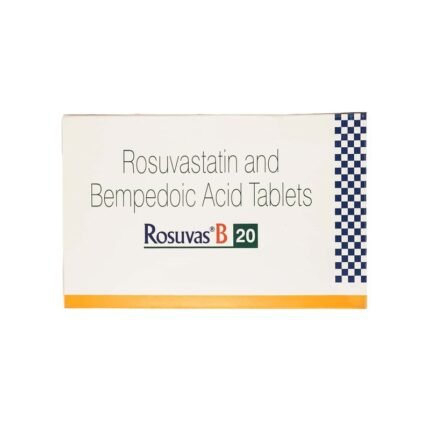 ROSUVAS B 20