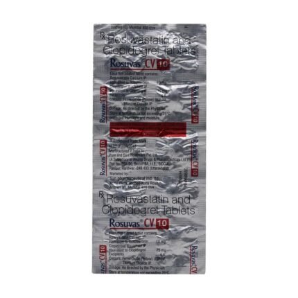 ROSUVAS CV 10