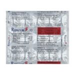ROSUVAS F 10