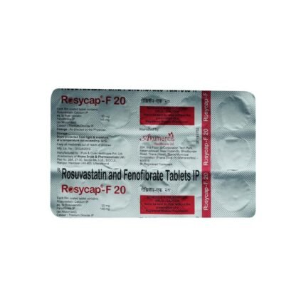 ROSYCAP F