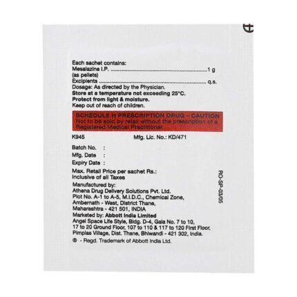 ROWASA 1GM SACHET