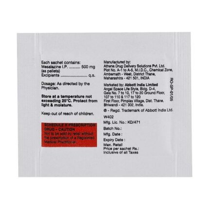 ROWASA 500G SACHET