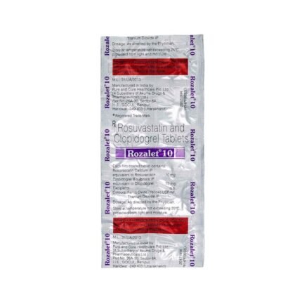 ROZALET 10