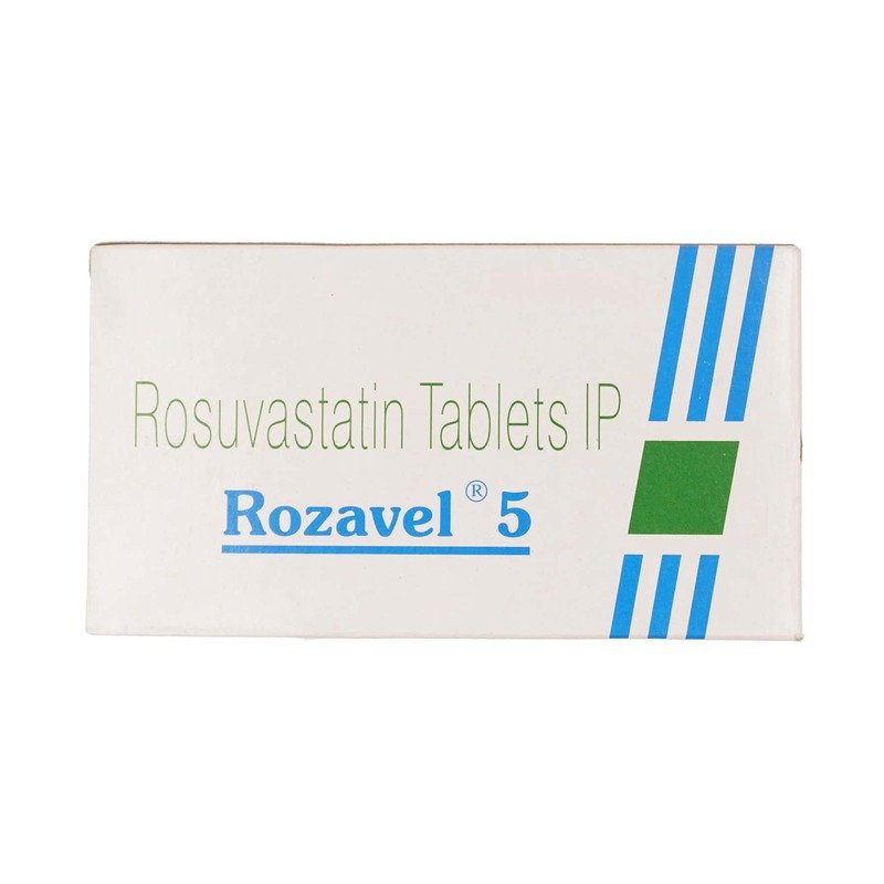 ROZAVEL_5_front ROZAVEL 5