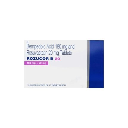 ROZUCOR 20