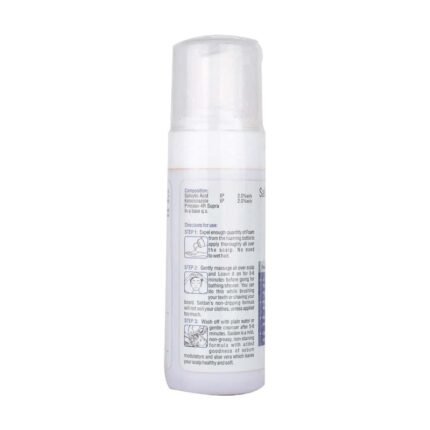 SALDAN SHAMPOO