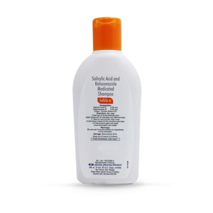 SALISIA KT SHAMPOO