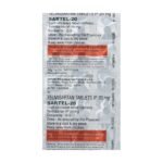 SARTEL 20