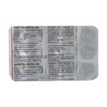 SARTEL BETA 50