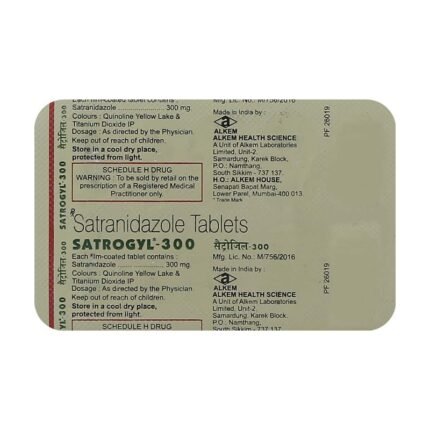 SATROGYL 300