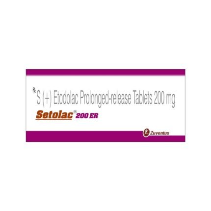 SETOLAC 200 ER