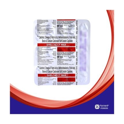 SHELCAL CT MAX