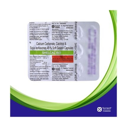 SHELCAL ISO