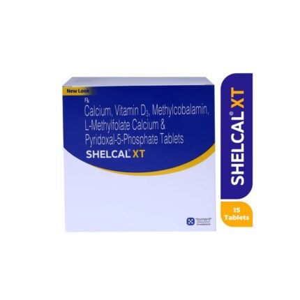 SHELCAL XT