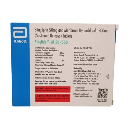 SIAGLIDE M 50/500