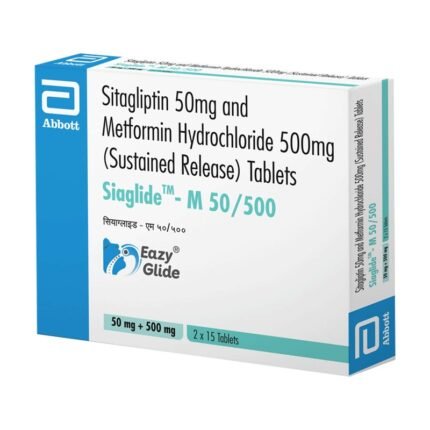 SIAGLIDE M 50/500