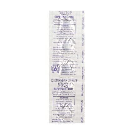 SIPHENE 100