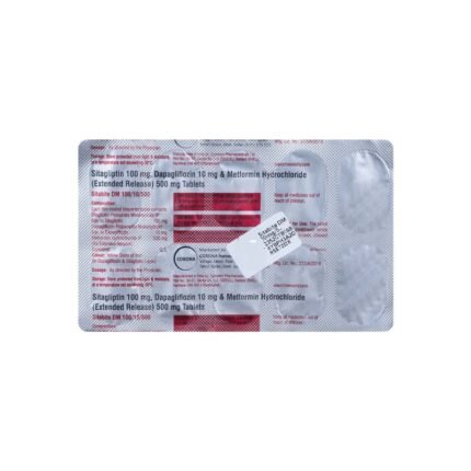 SITABITE DM 100/10/500