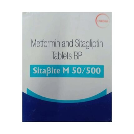 SITABITE M 50/500