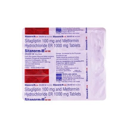 SITANORM 100