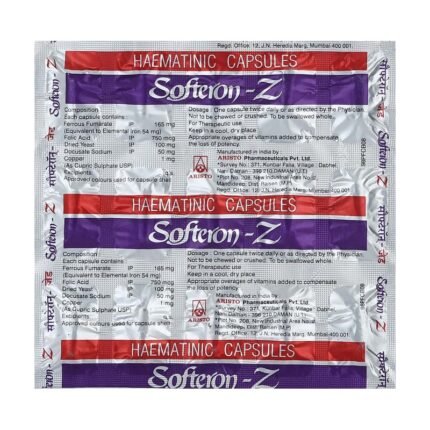 SOFTERON Z