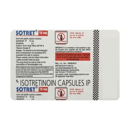 SOTRET 10