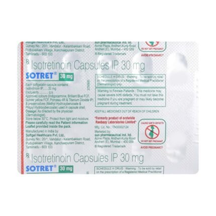 SOTRET 30