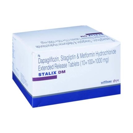 STALIX DM 10/100/1000MG