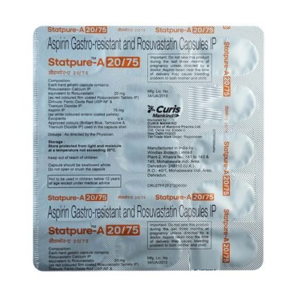 STATPURE A 20/75