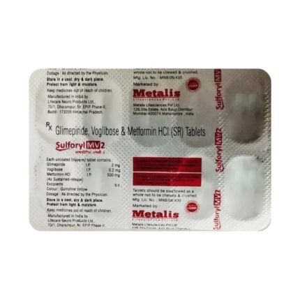 SULFORYL MV 2