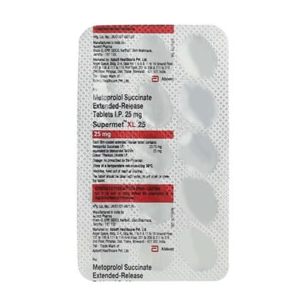 SUPERMET XL 25