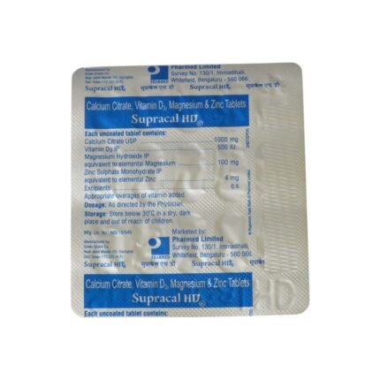 SUPRACAL HD