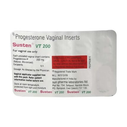 SUSTEN 8.0% GEL