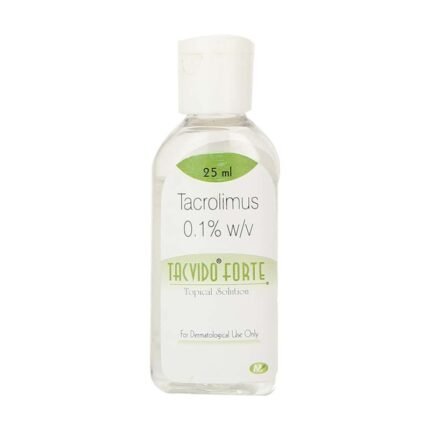 TACVIDO FORTE CREAM