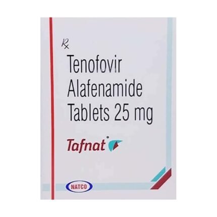 TAFNAT 25 MG