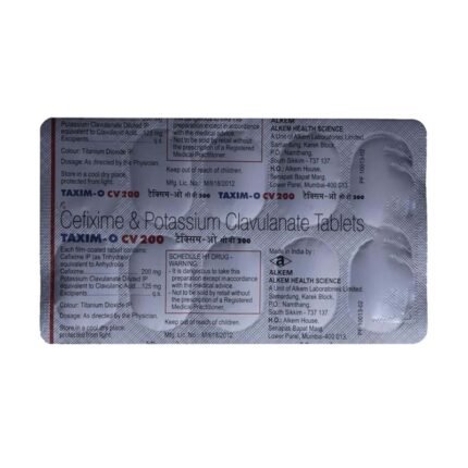 TAXIM O CV 200