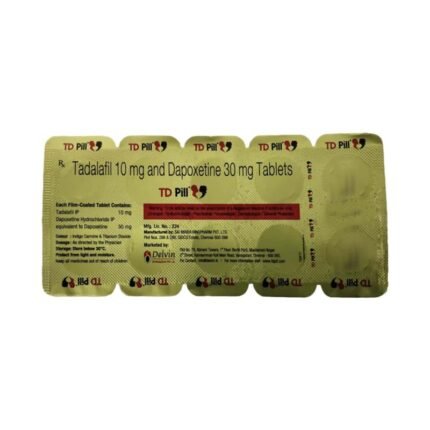 TD PILL