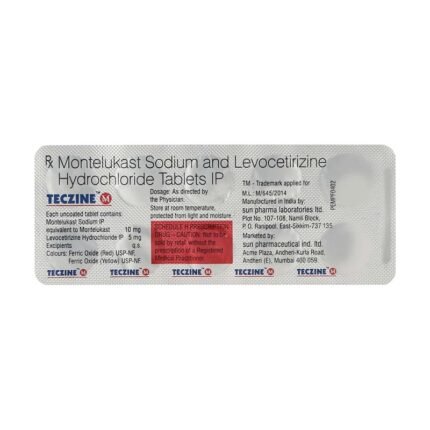TECZINE M