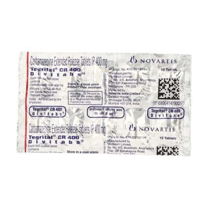 TEGRITAL CR 400