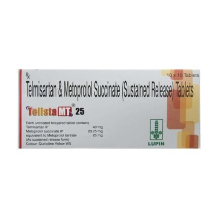 TELISTA MT 25