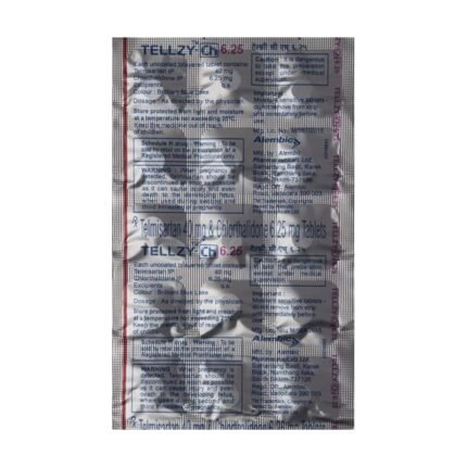 TELLZY CH 40