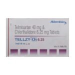 TELLZY CH 40