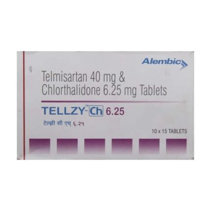 TELLZY CH 40