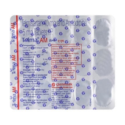 TELMA AM 40+5