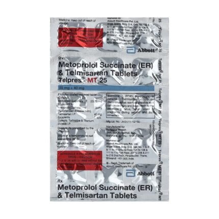 TELPRES MT 25