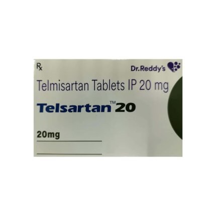 TELSARTAN 20