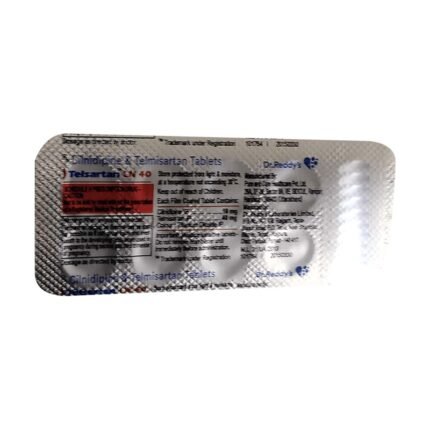 TELSARTAN 40