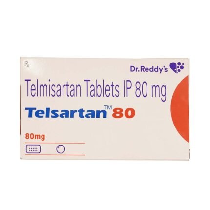 TELSARTAN 80