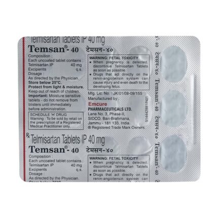 TEMSAN 40